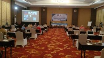 Pustakawan se-Babel Tingkatkan Pemahaman Tentang Kepustakawanan
