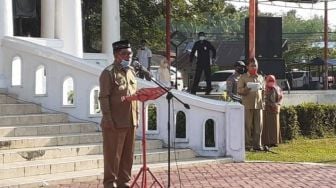 Tak Laporkan Kegiatan Dinas, Darwis Minta Kepala Dinas PTSP Digeser