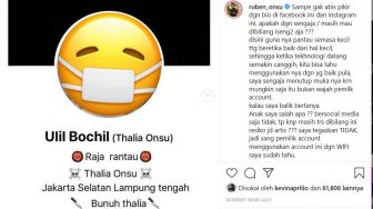 Anak Ruben Onsu dan Sarwendah Dibully, Waspada Dampak Jangka Panjangnya