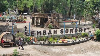 Awalnya Hanya Bersihkan Pembuangan Sampah, Warga Buat Wisata Lembah Sorory