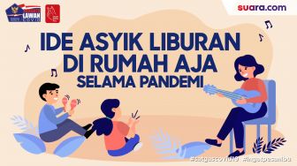 Jangan Ajak Anak Liburan Akhir Tahun dan Berita Kesehatan Menarik Lainnya