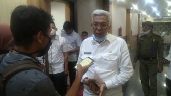 Wagub Mawardi Yahya Dipolisikan Cabup Petahana Ogan Ilir