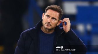 Chelsea Dibungkam Man City, Frank Lampard Terancam Dipecat