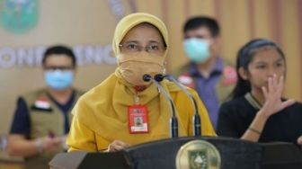 Covid-19 Riau: Tambah 182 Kasus, Positivity Rate Riau 26,1 Persen