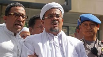 Besok Tiba di Indonesia, Ini Rute Kepulangan Habib Rizieq Usai dari Bandara
