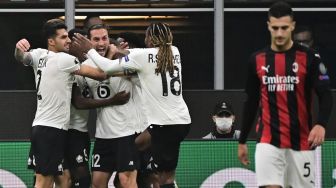 Lille Pertahankan Puncak Liga Prancis Usai Hajar Lorient 4-1