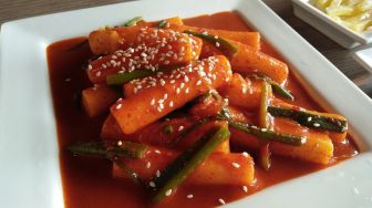 4 Manfaat Makan Tteokbokki, Penggemar Drakor Harus Tahu