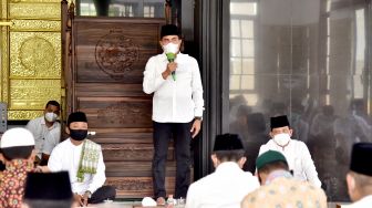 Gubernur Edy Rahmayadi Ajak Masyarakat Teladani Kepribadian Rasulullah