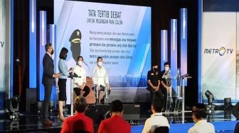 Debat Perdana Pilkada Solo, Beda Generasi, Beda Visi