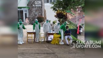 57 Santri Terpapar Corona, Pesantren di Sukabumi Jelaskan Penanganannya