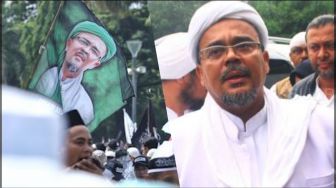 Habib Rizieq Pulang Besok, FPI Sebut Tak Siapkan Penyambutan Khusus