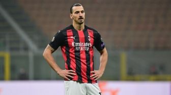 Zlatan Ibrahimovic Protes ke Game FIFA 21, Kenapa?