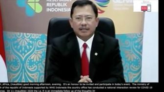 Sekolah Tatap Muka Siap Diberlakukan Januari 2021, Ini Kata Menkes Terawan