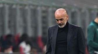 AC Milan Sudah 5 Laga Tanpa Kemenangan, Stefano Pioli Mulai Khawatir: Ini Momen Sulit