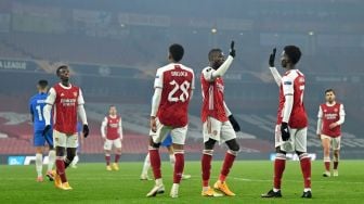 Prediksi Burnley Vs Arsenal: Preview, Skor, H2H, hingga Susunan Pemain