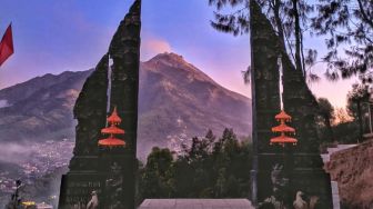 Keren! Wisata Bukit Sanjaya, Pesona Bali dari Boyolali