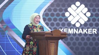 Realisasi Bantuan Subsidi Upah Capai 93,94 Persen