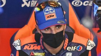 Asistennya Positif COVID-19, Iker Lecuona Batal Ramaikan MotoGP Eropa