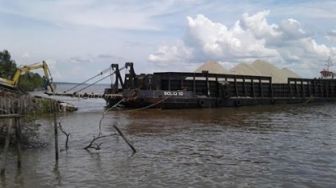 Punya Banyak Pesisir Pantai, Riau 5 Besar Peredaran Narkoba Nasional