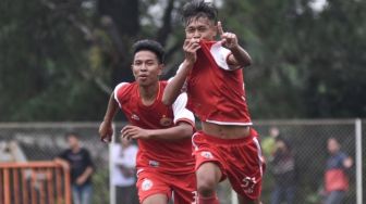 Alfriyanto Nico Tak Sabar Berlaga di Liga 1 2021 Bersama Persija Jakarta