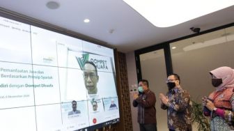 Mandiri Syariah dan Dompet Dhuafa Kembangkan Ekosistem Syariah