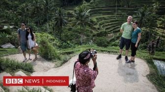 Mampukah Bali Beralih dari Pariwisata dan Bangkit dengan Bertani?