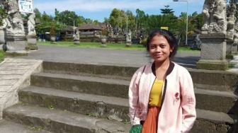 Ini Dia Sosok Ni Putu Rani, Gadis Cilik Asal Bali yang Fasih Bahasa Belanda