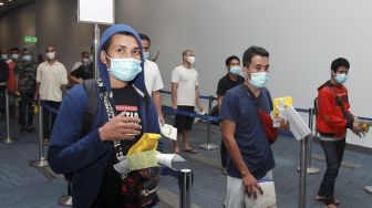 Indonesia Pulangkan 20.000 Lebih WNI Selama Pandemi dari 62 Negara