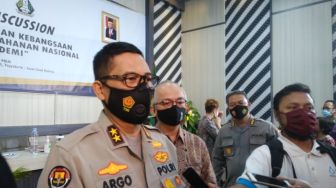 Ada 270 Daerah Gelar Pilkada, Polri Bakal Tambah Pasukan untuk Pengamanan