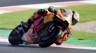 Tercepat di Kualifikasi, Pol Espargaro Start Terdepan di MotoGP Eropa