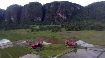 Lembah Harau Menuju Geopark Nasional