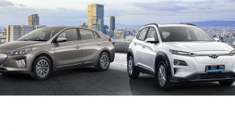 Hyundai Kuasai 87,3 Persen Pasar Mobil Listrik Berbasis Baterai Indonesia
