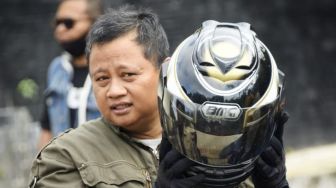 Sosok Uu, Wagub Jabar yang Ditegur Ridwan Kamil Gegara Pernyataan Kasus Perundungan Anak