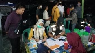 Daftar 5 Kecamatan "Penyumbang" Pasien Covid-19 Terbesar di Pekanbaru