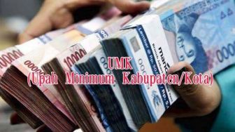 Tak Ada Kenaikan, UMK Kabupaten Lebak Tahun 2021 Masih Rp2,7 Juta