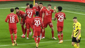 Prediksi Borussia Dortmund Vs Bayern Munich Di Piala Super Jerman 2021