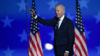 Presiden Amerika Joe Biden Positif Covid-19 di Usia 79 Tahun, Apa Risiko Bahayanya?