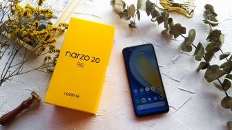 Realme Narzo 20 Pro Dapat Update Android 11, Hadirkan Deretan Fitur Ini