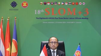 Kemnaker Sambut Positif, Kasus Ketenagakerjaan Sidang ILO Ditutup