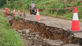 Banjir dan Longsor, 5 Kecamatan di Trenggalek Berstatus Darurat Bencana