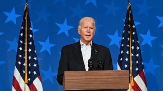 Terkait Covid-19, Pelantikan Joe Biden Lebih Sederhana, tapi Tetap Offline