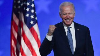 Australia Sambut Rencana AS di Bawah Biden Kembali ke Kesepakatan Paris