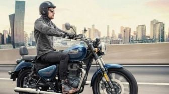 Cakepnya Royal Enfield 350, Bakal Jadi Seteru Berat Honda CB350?