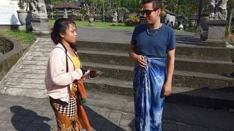 Jago Bahasa Belanda, Ni Putu Rani Juga Lancar Bicara Spanyol dan Jepang