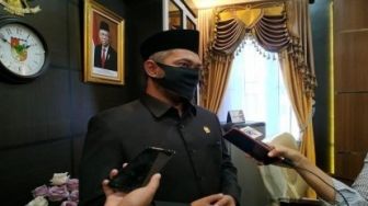 DPRD Pekanbaru Bahas Ranperda Pencegahan Covid-19