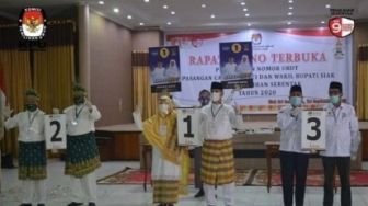 LHKPN Calon Bupati Siak, Sayed Abubakar Miliki Harta Terbanyak