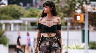 Mengenal Dylan Sada, Model Indonesia yang Berkarir di AS