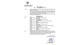 Bertemu Stafsus Presiden, Denma UIN Malang Konsisten Kawal Omnibus Law