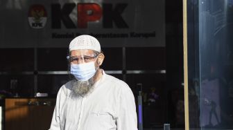 Periksa Aktor Rudy Wahab, KPK Telisik Pemberian Tanah Hibah ke Rahmat Yasin