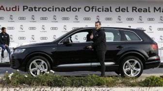 Best 5 Oto: Pesepakbola Gareth Bale Goodbye ke Supercar, Volvo-Northvolt Berkolaborasi